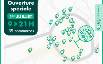 🎉 Virton en fête pour les soldes d’été : ouverture spéciale le 1er juillet !